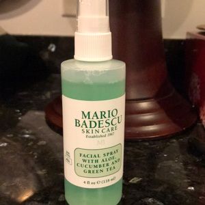 Mario Badescu skin care facial spray